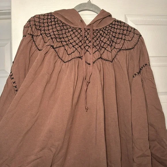 Free people hoodie dress - Picture 2 of 4